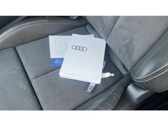 Audi A6 40 TFSI S Line 4dr S Tronic Petrol Saloon