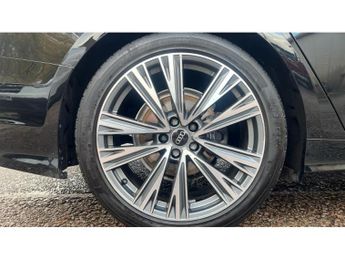 Audi A6 40 TFSI S Line 4dr S Tronic Petrol Saloon