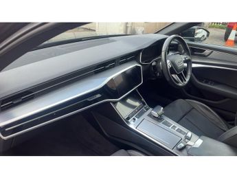 Audi A6 40 TFSI S Line 4dr S Tronic Petrol Saloon