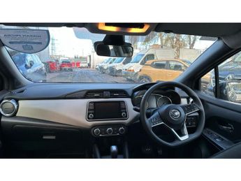 Nissan Micra 1.0 IG-T 92 Acenta 5dr CVT Petrol Hatchback