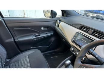 Nissan Micra 1.0 IG-T 92 Acenta 5dr CVT Petrol Hatchback