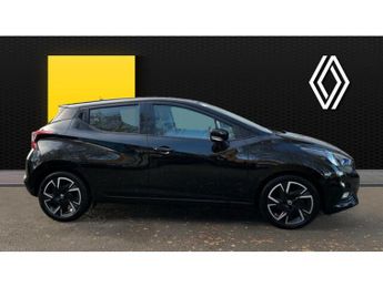 Nissan Micra 1.0 IG-T 92 Acenta 5dr CVT Petrol Hatchback