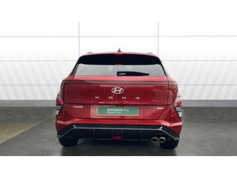 Hyundai KONA 1.6 GDi Hybrid N Line S 5dr DCT Hybrid Hatchback
