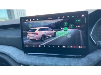 Skoda Octavia 2.0 TDI 150 SE L 5dr DSG Diesel Estate