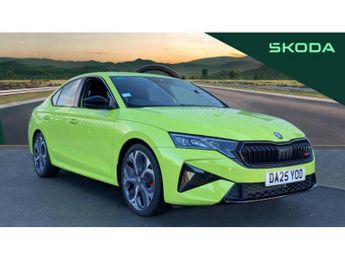 Skoda Octavia 2.0 TSI vRS 5dr DSG Petrol Hatchback