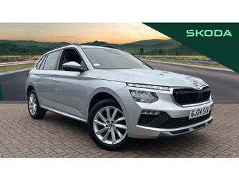 Skoda Kamiq 1.5 TSI SE 5dr DSG Petrol Hatchback