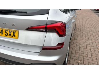 Skoda Kamiq 1.5 TSI SE 5dr DSG Petrol Hatchback