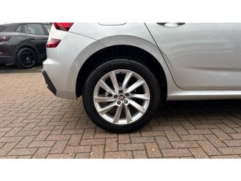 Skoda Kamiq 1.5 TSI SE 5dr DSG Petrol Hatchback