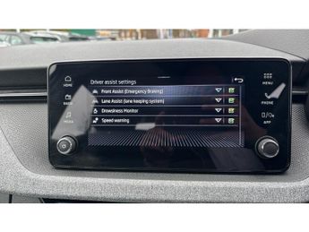 Skoda Kamiq 1.5 TSI SE 5dr DSG Petrol Hatchback