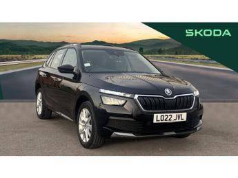 Skoda Kamiq 1.0 TSI 110 SE 5dr Petrol Hatchback
