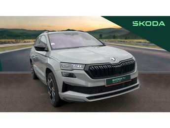 Skoda Karoq 1.5 TSI Sportline Edition 5dr DSG Petrol Estate