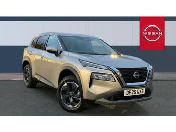 Nissan X-Trail 1.5 MHEV 163 N-Connecta 5dr [7 Seat] Xtronic Petrol Station Wago
