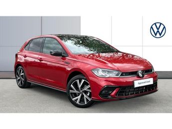 Volkswagen Polo 1.0 TSI 115 R-Line 5dr DSG Petrol Hatchback