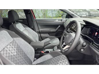 Volkswagen Polo 1.0 TSI 115 R-Line 5dr DSG Petrol Hatchback