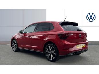 Volkswagen Polo 1.0 TSI 115 R-Line 5dr DSG Petrol Hatchback