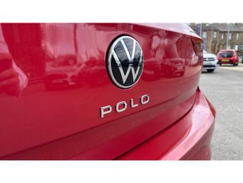 Volkswagen Polo 1.0 TSI 115 R-Line 5dr DSG Petrol Hatchback