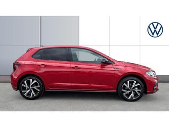 Volkswagen Polo 1.0 TSI 115 R-Line 5dr DSG Petrol Hatchback
