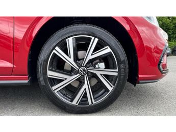 Volkswagen Polo 1.0 TSI 115 R-Line 5dr DSG Petrol Hatchback