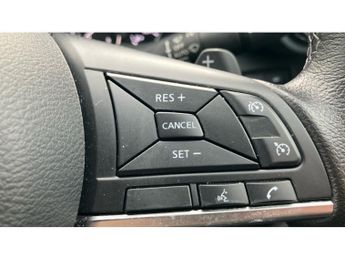 Nissan Juke 1.0 DiG-T 114 N-Connecta 5dr DCT Petrol Hatchback