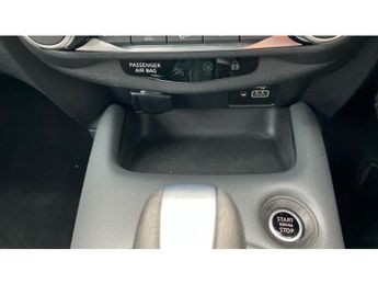 Nissan Juke 1.0 DiG-T 114 N-Connecta 5dr DCT Petrol Hatchback