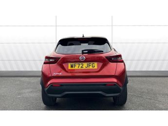 Nissan Juke 1.0 DiG-T 114 N-Connecta 5dr DCT Petrol Hatchback