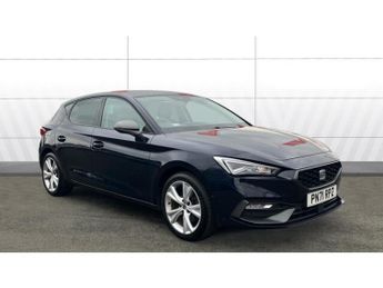 SEAT Leon 1.5 eTSI 150 FR 5dr DSG Petrol Hatchback
