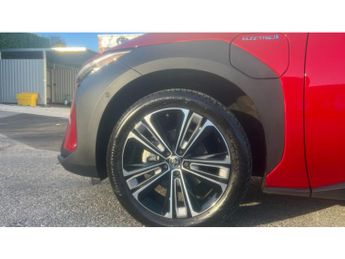 Toyota bZ4X 160kW Vision 71.4kWh 5dr Auto AWD Electric Hatchback