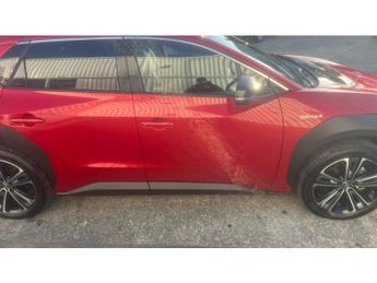 Toyota bZ4X 160kW Vision 71.4kWh 5dr Auto AWD Electric Hatchback