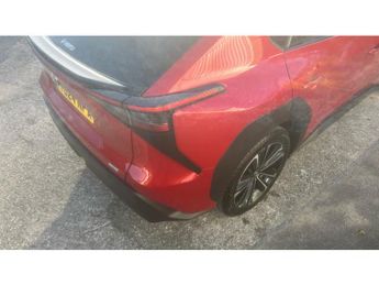 Toyota bZ4X 160kW Vision 71.4kWh 5dr Auto AWD Electric Hatchback