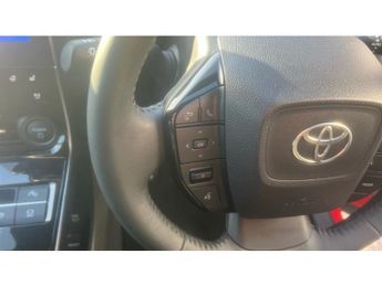 Toyota bZ4X 160kW Vision 71.4kWh 5dr Auto AWD Electric Hatchback