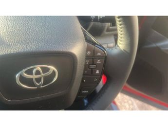 Toyota bZ4X 160kW Vision 71.4kWh 5dr Auto AWD Electric Hatchback