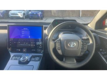 Toyota bZ4X 160kW Vision 71.4kWh 5dr Auto AWD Electric Hatchback