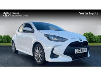 Toyota Yaris 1.5 Hybrid Icon 5dr CVT Hybrid Hatchback