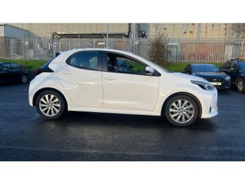 Toyota Yaris 1.5 Hybrid Icon 5dr CVT Hybrid Hatchback