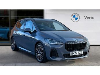 BMW 218 218d M Sport 5dr DCT Diesel Hatchback