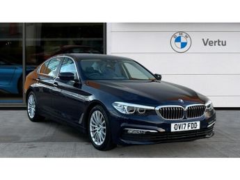 BMW 530 530d SE 4dr Auto Diesel Saloon