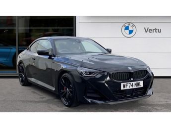 BMW 220 220i M Sport 2dr Step Auto Petrol Coupe