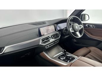 BMW X5 xDrive30d MHT M Sport 5dr Auto Diesel Estate