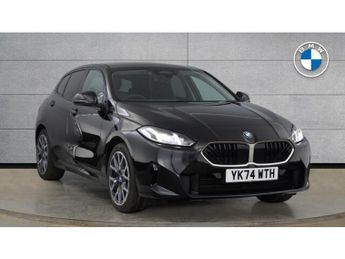 BMW 120 120 Sport 5dr Step Auto Petrol Hatchback