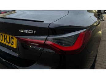 BMW 4 Series 420i M Sport 2dr Step Auto Petrol Coupe