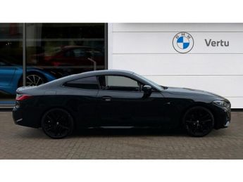 BMW 4 Series 420i M Sport 2dr Step Auto Petrol Coupe