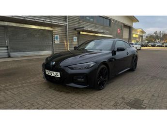 BMW 4 Series 420i M Sport 2dr Step Auto Petrol Coupe