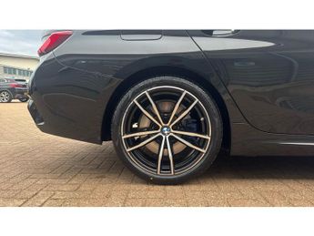BMW 3 Series 320d MHT M Sport 4dr Step Auto [Tech/Plus Pack] Diesel Saloon
