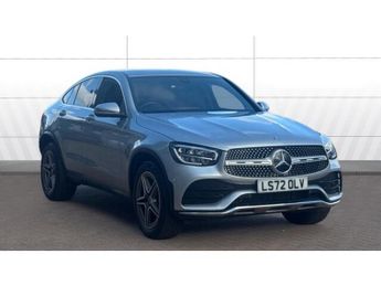Mercedes GLC GLC 300 4Matic AMG Line 5dr 9G-Tronic Petrol Estate