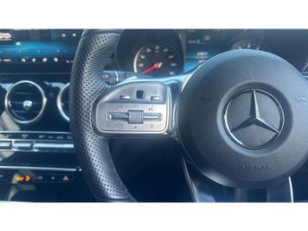 Mercedes-Benz GLC Coupe GLC 300 4Matic AMG Line 5dr 9G-Tronic Petrol Estate