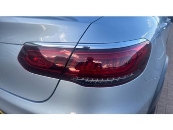 Mercedes-Benz GLC Coupe GLC 300 4Matic AMG Line 5dr 9G-Tronic Petrol Estate