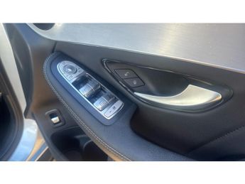 Mercedes-Benz GLC Coupe GLC 300 4Matic AMG Line 5dr 9G-Tronic Petrol Estate