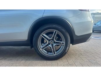 Mercedes-Benz GLC Coupe GLC 300 4Matic AMG Line 5dr 9G-Tronic Petrol Estate