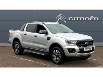 Ford Ranger Diesel Pick Up Double Cab Wildtrak 2.0 EcoBlue 213 Auto