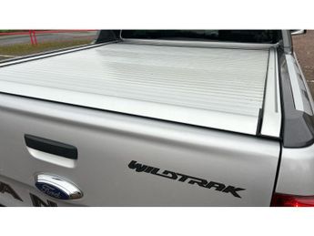 Ford Ranger Diesel Pick Up Double Cab Wildtrak 2.0 EcoBlue 213 Auto